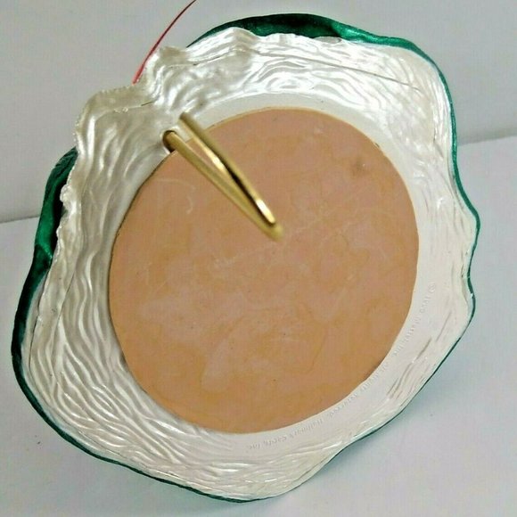 Vintage Barbie Doll Hallmark Christmas Stocking Ha - Picture 6 of 7